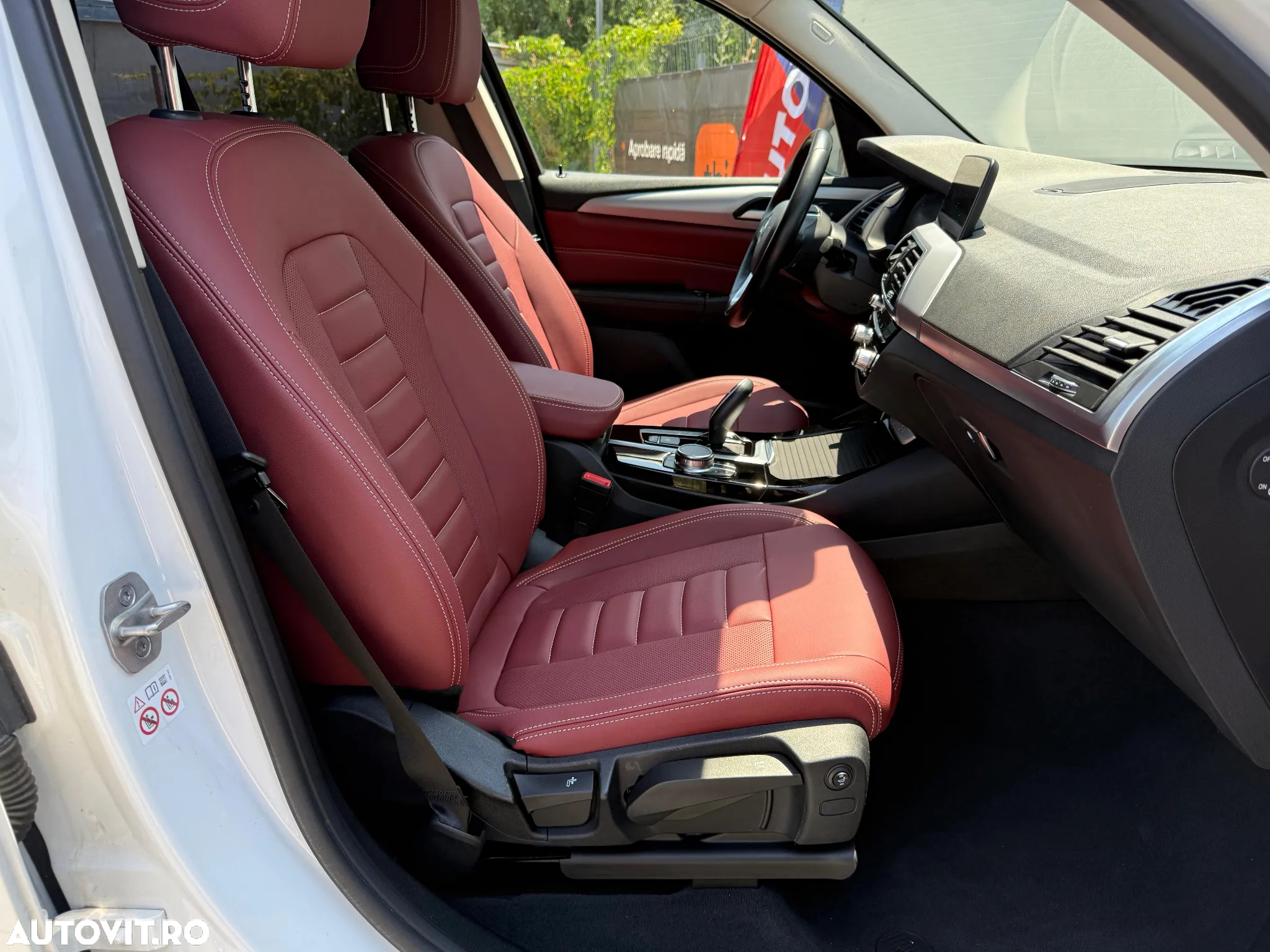 BMW X3 xDrive20d AT MHEV - 8