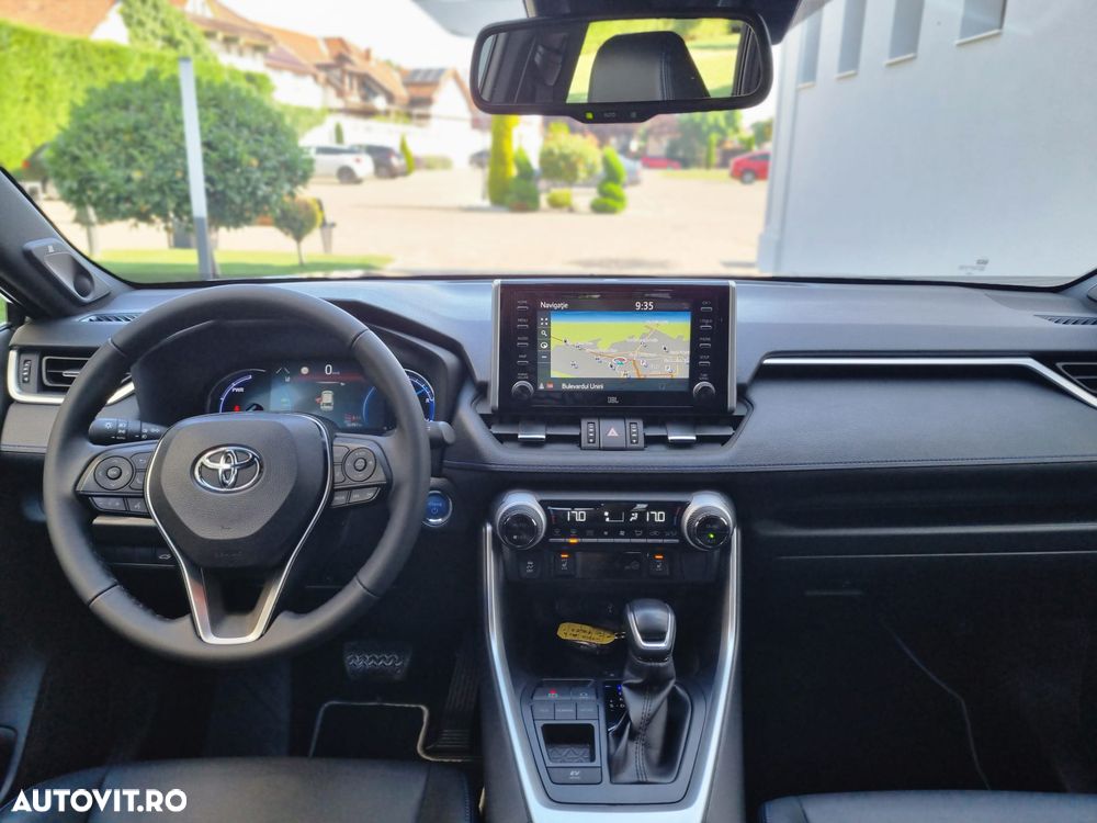 Toyota RAV4 2.5 VVT-iE 4x2 Exclusive - 12