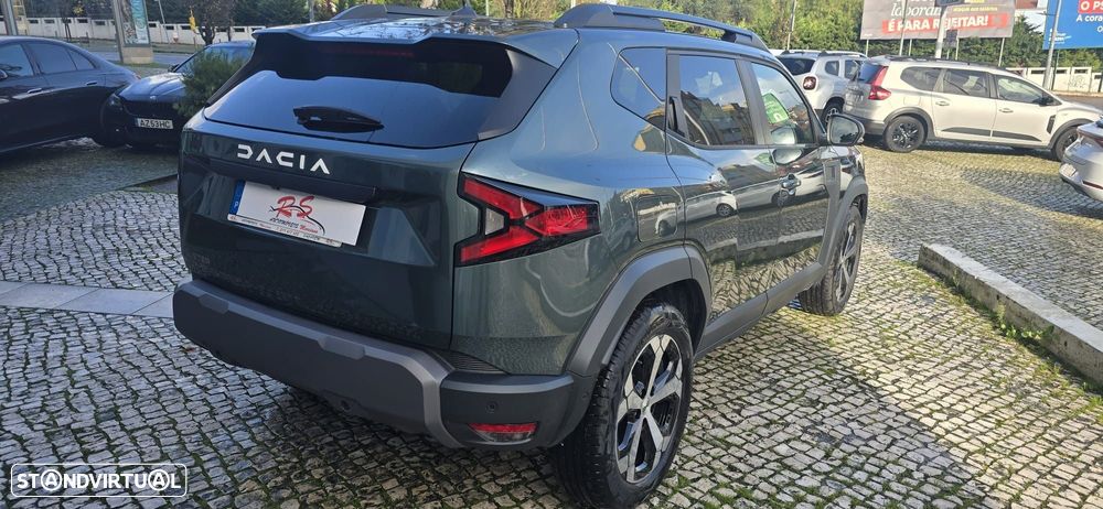 Dacia Duster 1.0 TCe ECO-G Journey+ Up&Go Bi-Fuel - 7