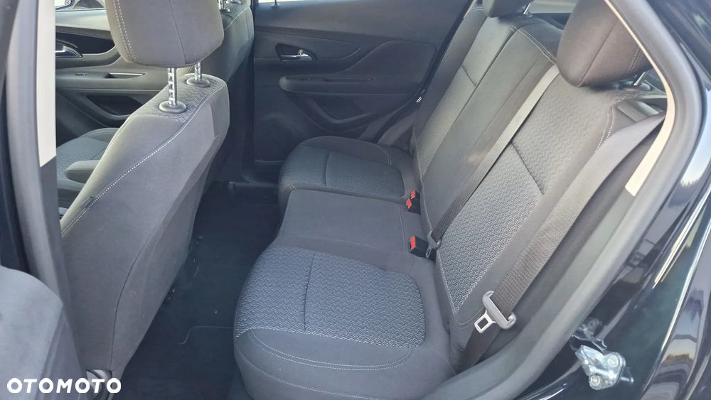 Opel Mokka 1.6 CDTI Automatik Edition - 19