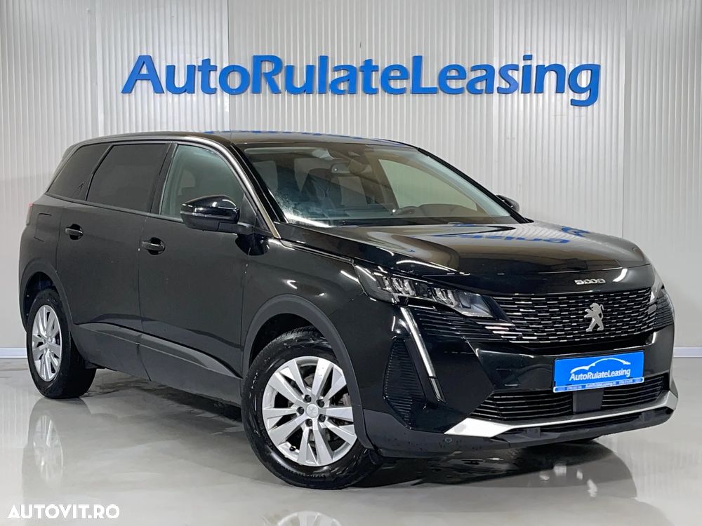 Peugeot 5008 1.5L BlueHDI EAT8 S&S Active Pack - 2