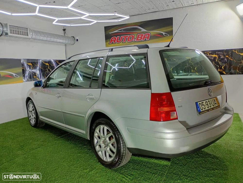 VW Golf Variant - 29