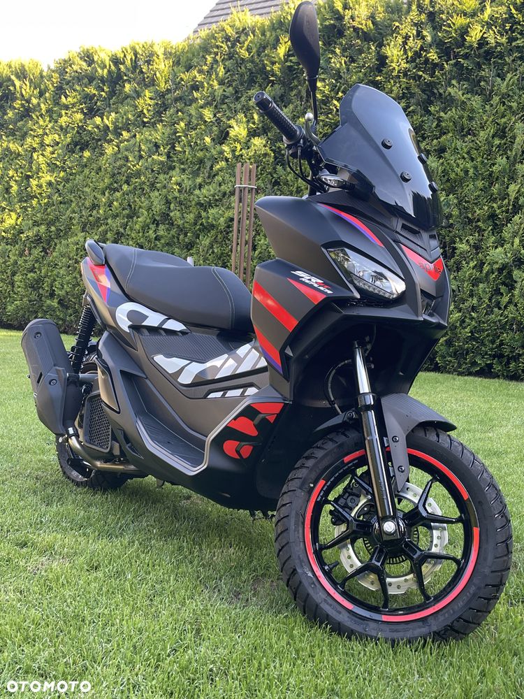 Aprilia SR - 10
