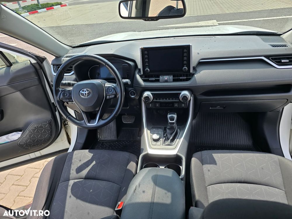 Toyota RAV4 2.0P CVT AWD Dynamic - 5