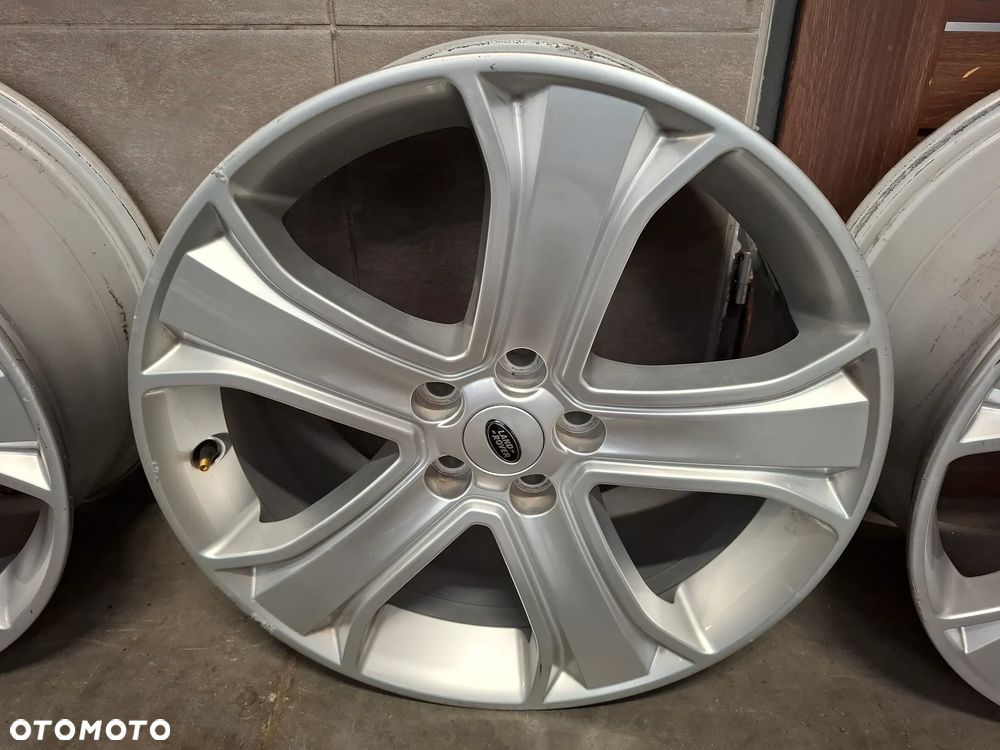 Felga aluminiowa Land Rover Range RoverSport 9,5Jx20 EH2 ET53 20 cali oryginał (sztuka) - 2