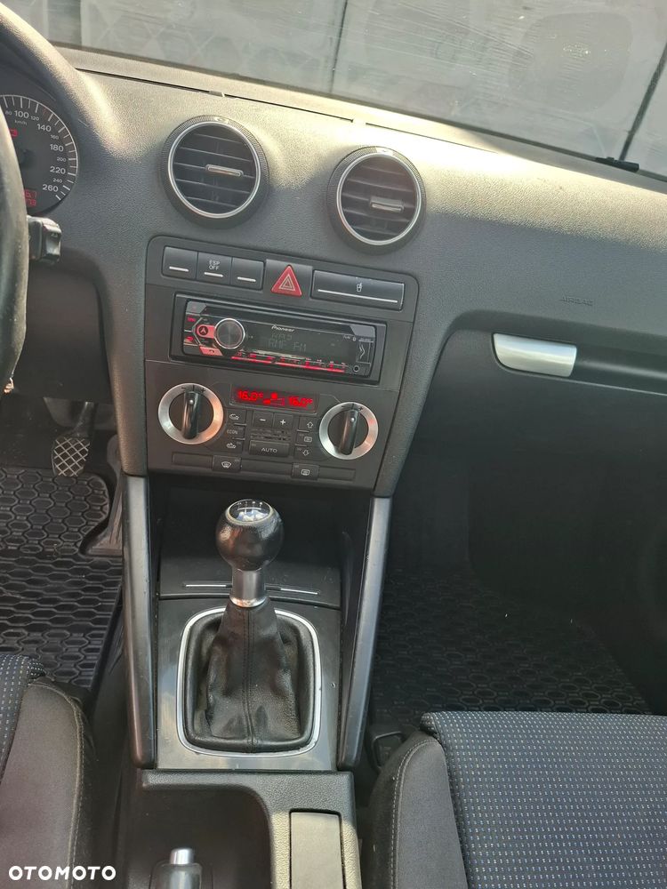 Audi A3 3-drzwiowe - 9