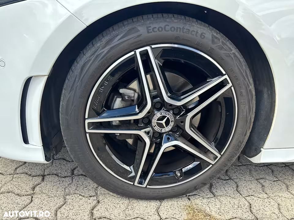 Mercedes-Benz A 200 Sedan 7G-DCT Lim. AMG Line Advanced Plus - 18