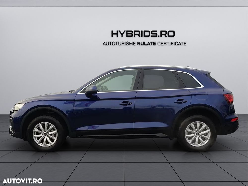 Audi Q5 50 TFSI e quattro S tronic - 4