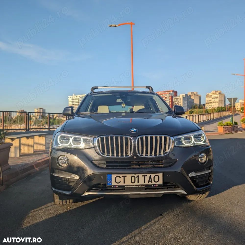 BMW X4 xDrive30d AT xLine - 18
