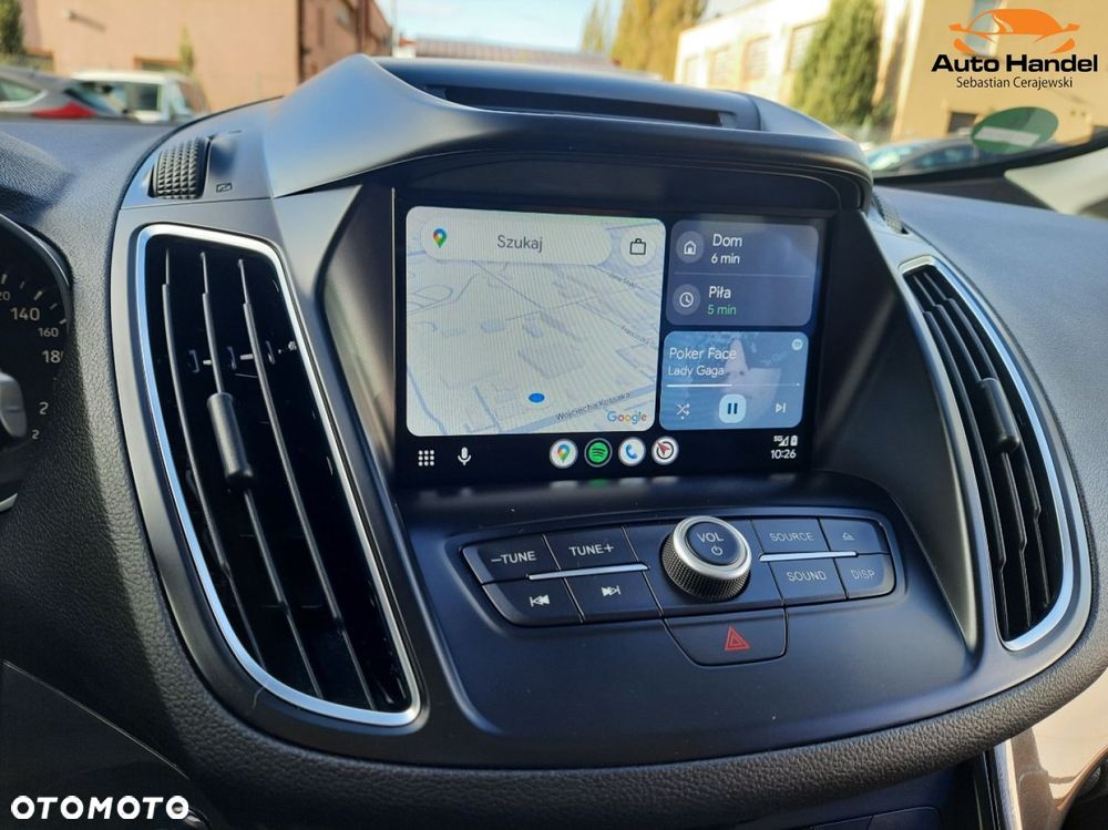 Ford C-MAX 1.5 EcoBoost Start-Stop-System Titanium - 24