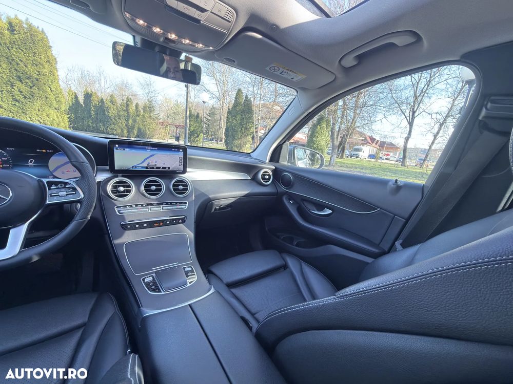 Mercedes-Benz GLC 300 de 4Matic 9G-TRONIC Exclusive - 20