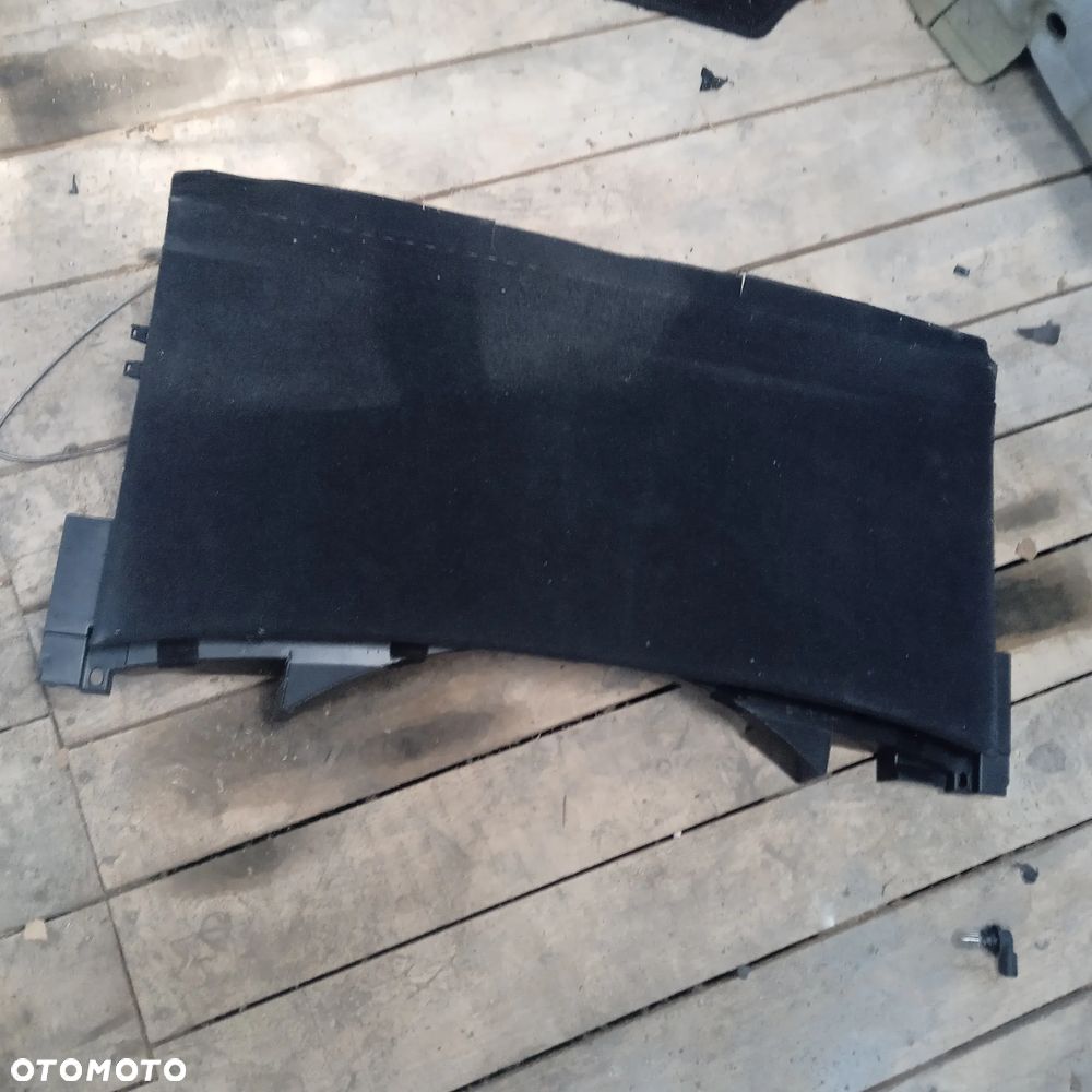 Wkład bagażnika A4 B9 kombi 8W9861486A - 1