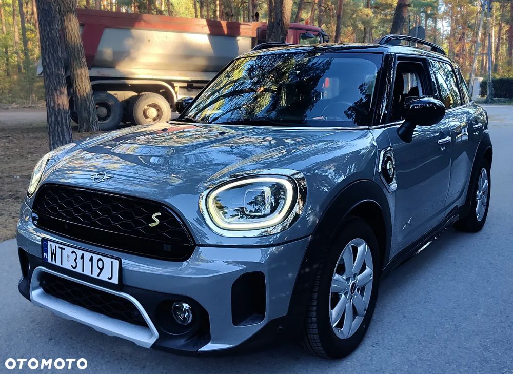 MINI Countryman Cooper All4 - 1