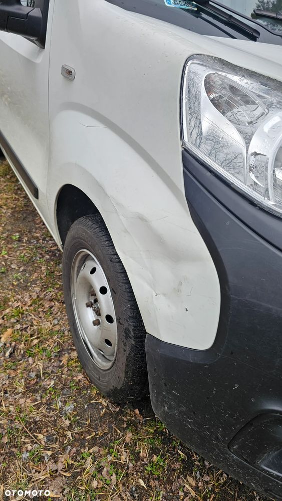 Fiat Fiorino Bp+gaz , I rej. 2019, klima - 3