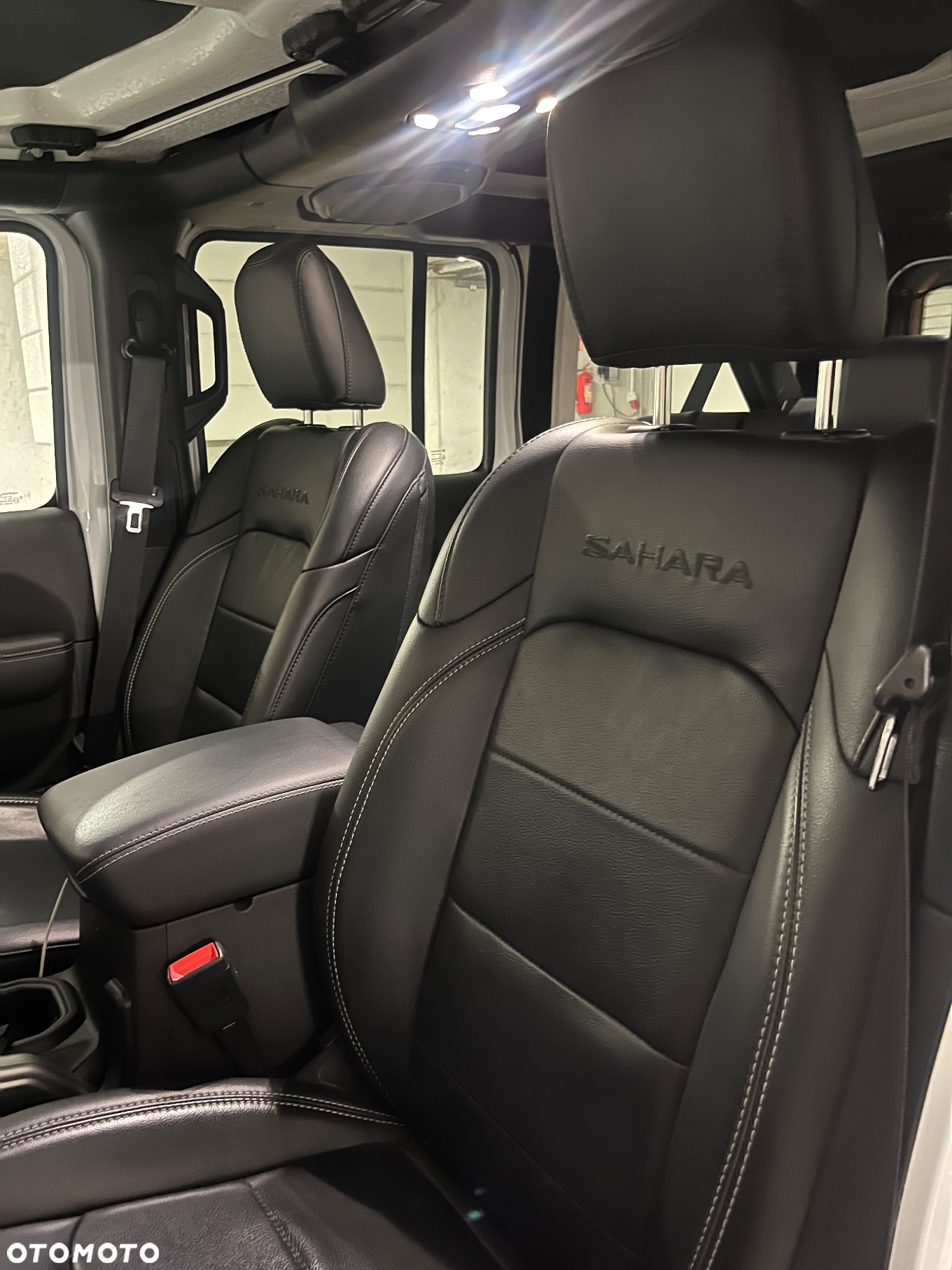 Jeep Wrangler Unlimited 2.0 Turbo PHEV 4xe Sahara - 6