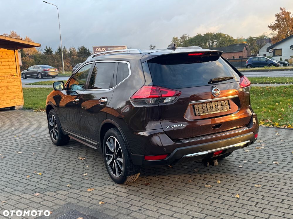 Nissan X-Trail 2019 photo 4