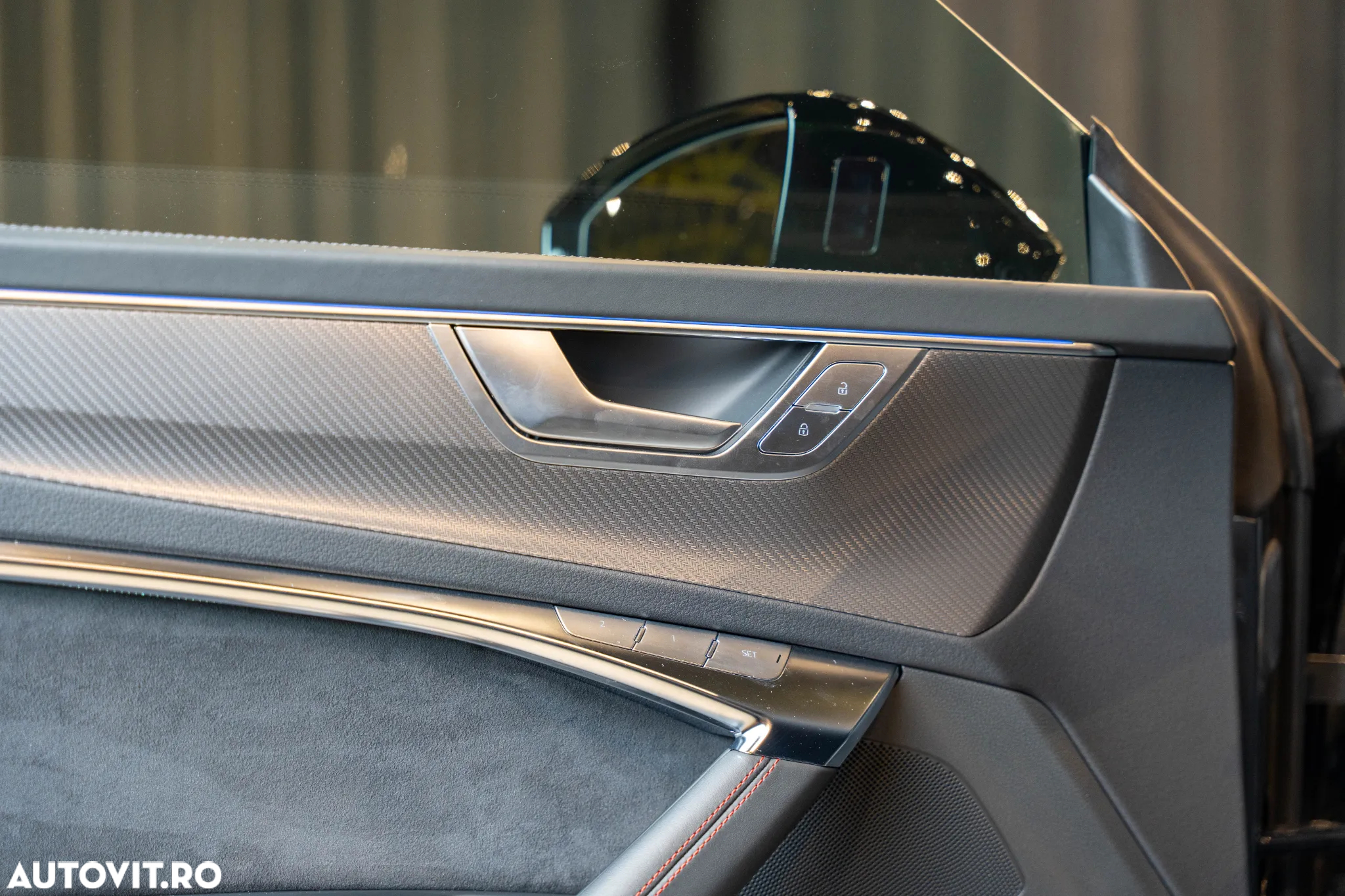 Audi RS7 4.0 TFSI quattro Tiptronic - 10