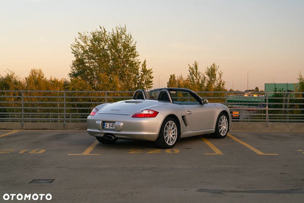 Porsche Boxster - 6