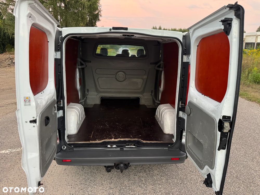 Opel VIVARO*6miejsc*KLIMA*2013 - 5