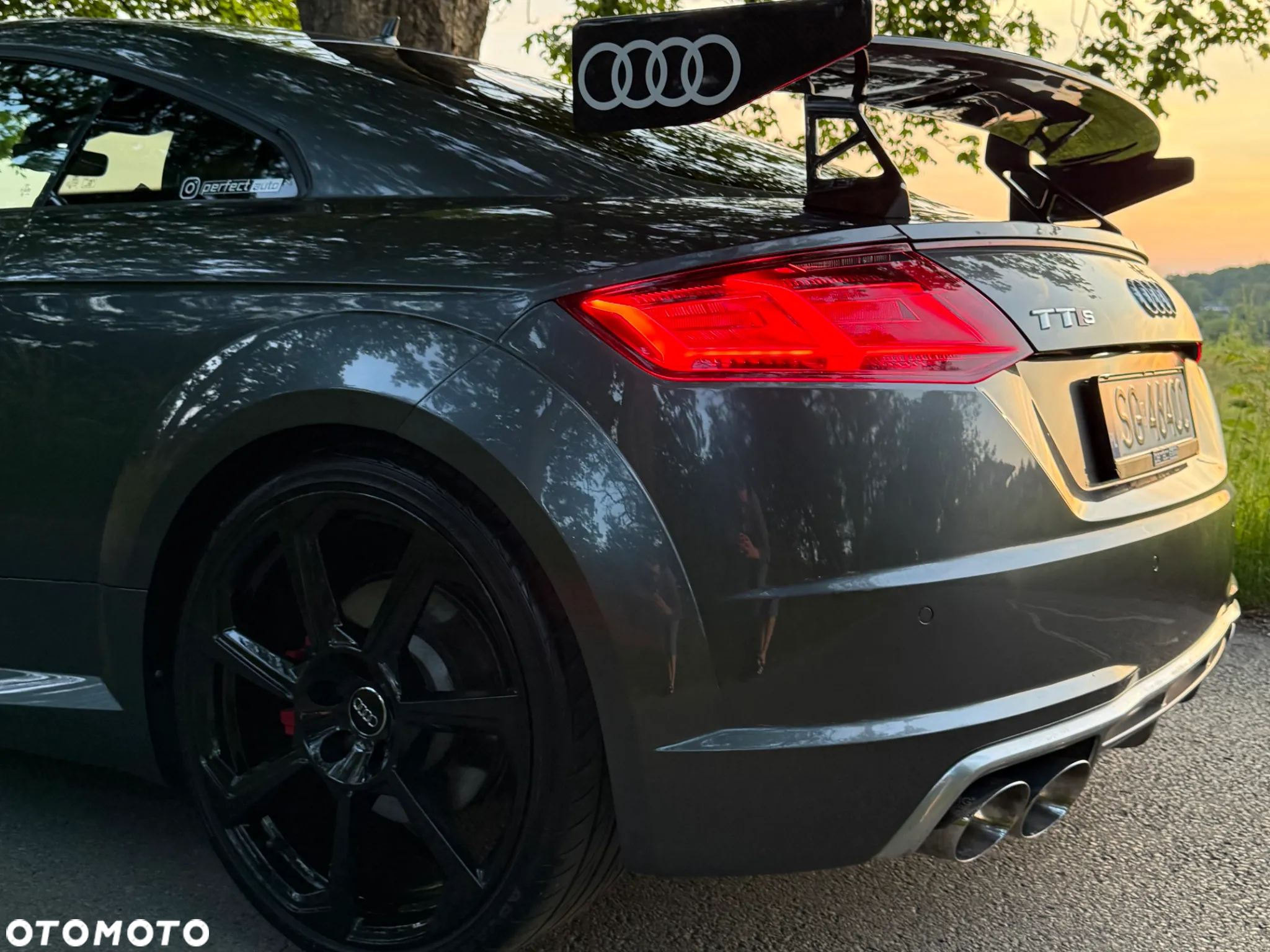 Audi TT Coupé RS S tronic - 8