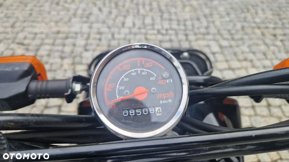Honda Zoomer - 6