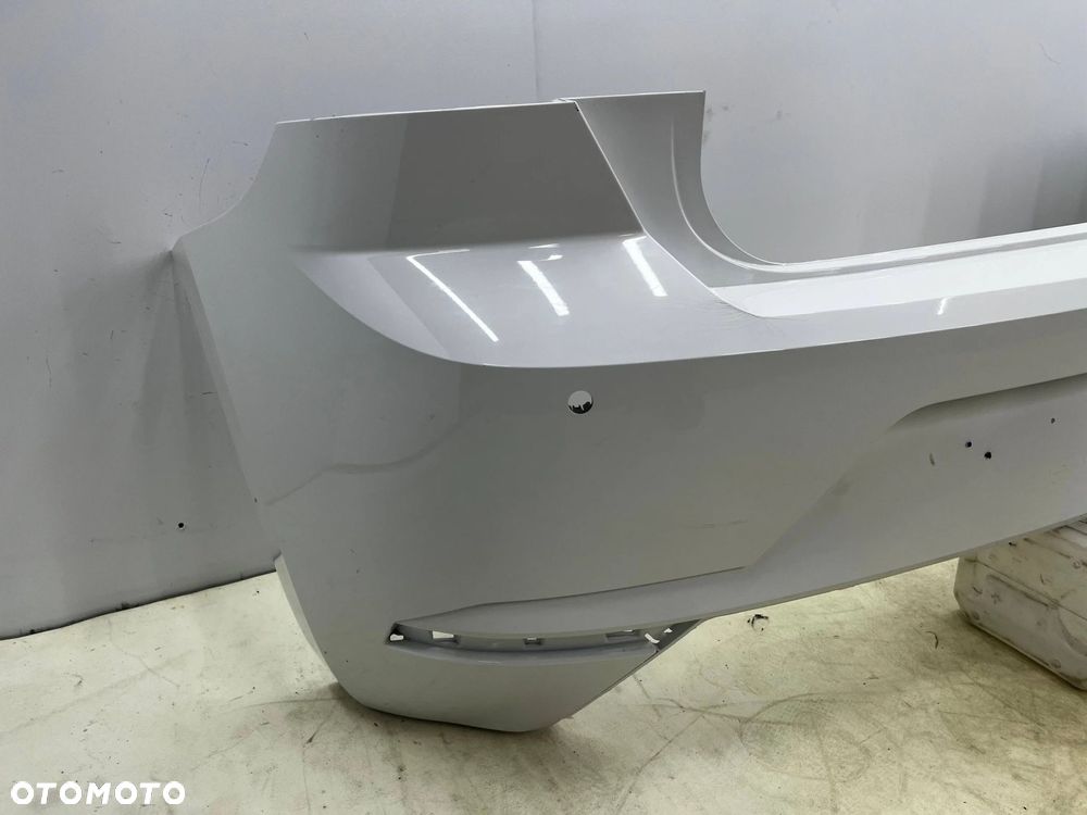 Zderzak tylny Seat Ibiza 5 V 17r.- tył 3XPDC 6F0807421H - 3