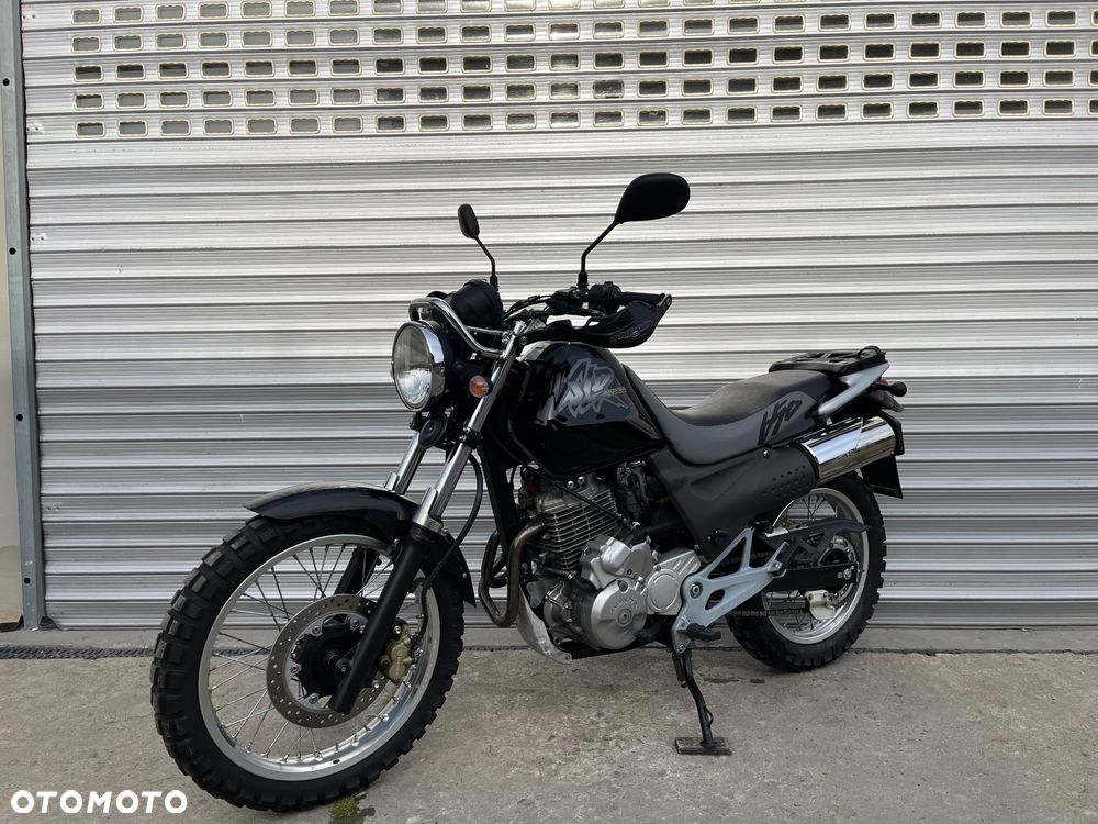 Honda SL - 30