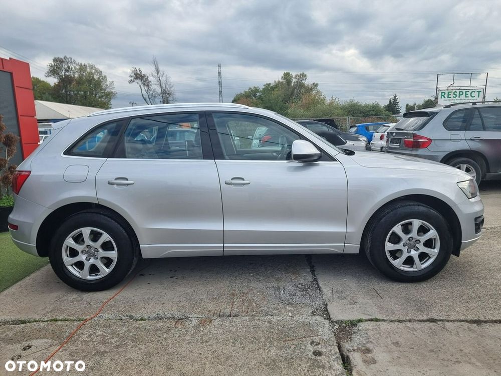 Audi Q5 2.0 TFSI quattro tiptronic - 4