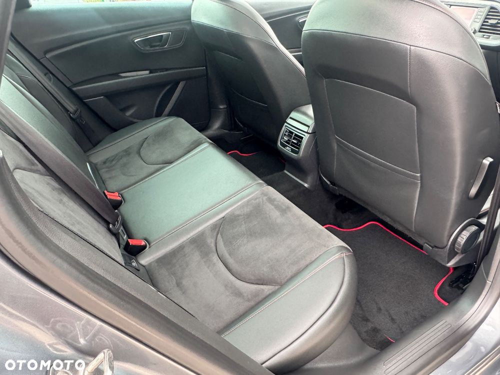 Seat Leon 2.0 TDI FR S&S EU6 - 34