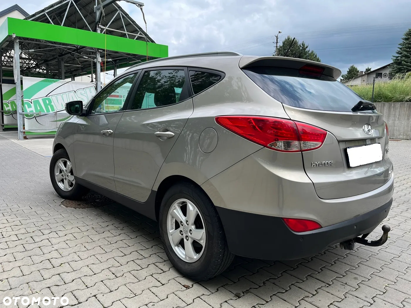 Hyundai ix35 2.0 4WD Style - 3