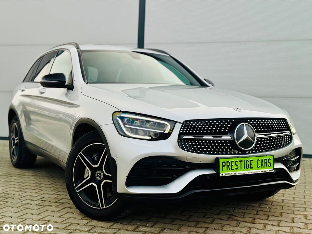 Mercedes-Benz GLC 220 d 4Matic 9G-TRONIC AMG Line Plus - 1