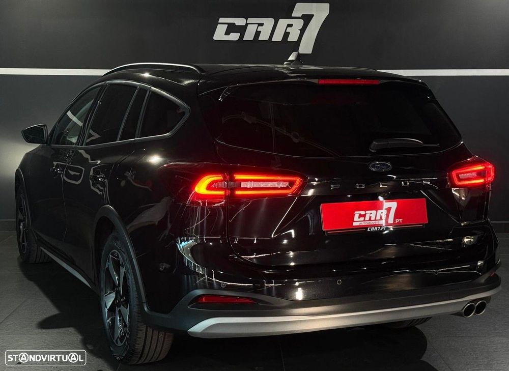 Ford Focus SW 1.0 EcoBoost MHEV Active X — photo 4