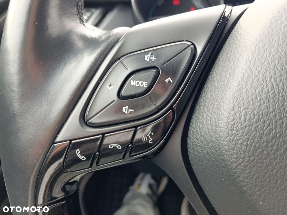 Toyota C-HR 1.8 Hybrid Selection - 19