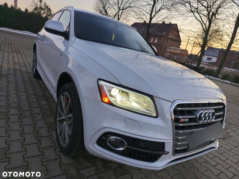 Audi SQ5 - 1