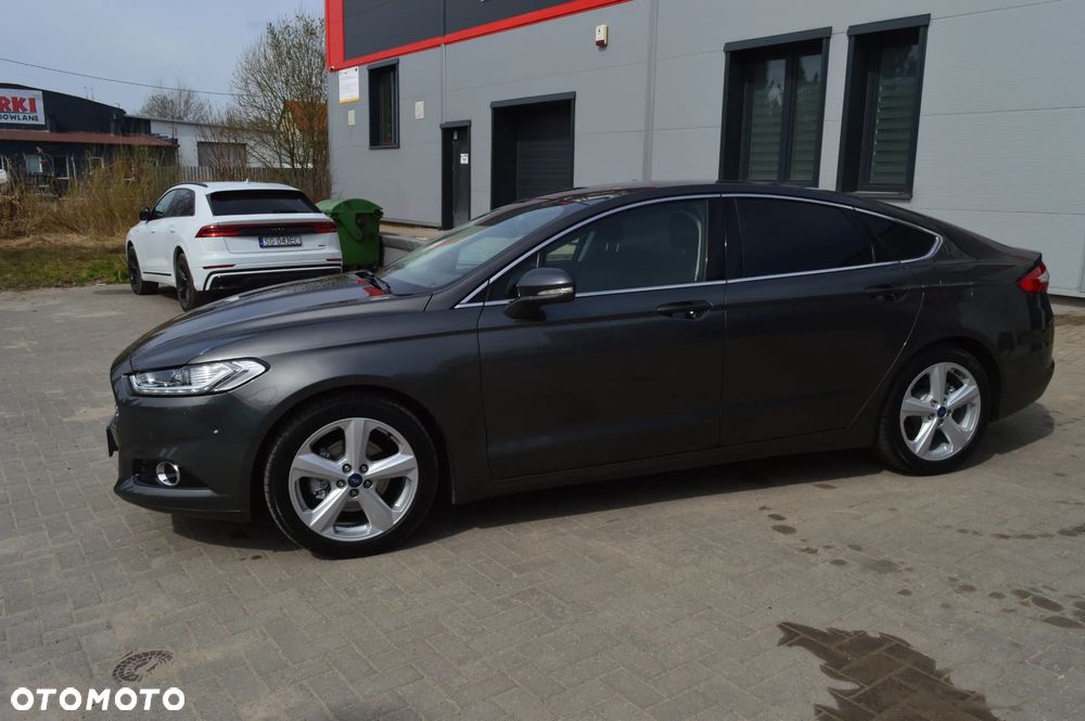 Ford Mondeo 1.5 EcoBoost Titanium - 6