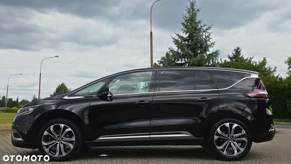 Renault Espace 1.6 dCi Energy Initiale Paris EDC 7os - 11