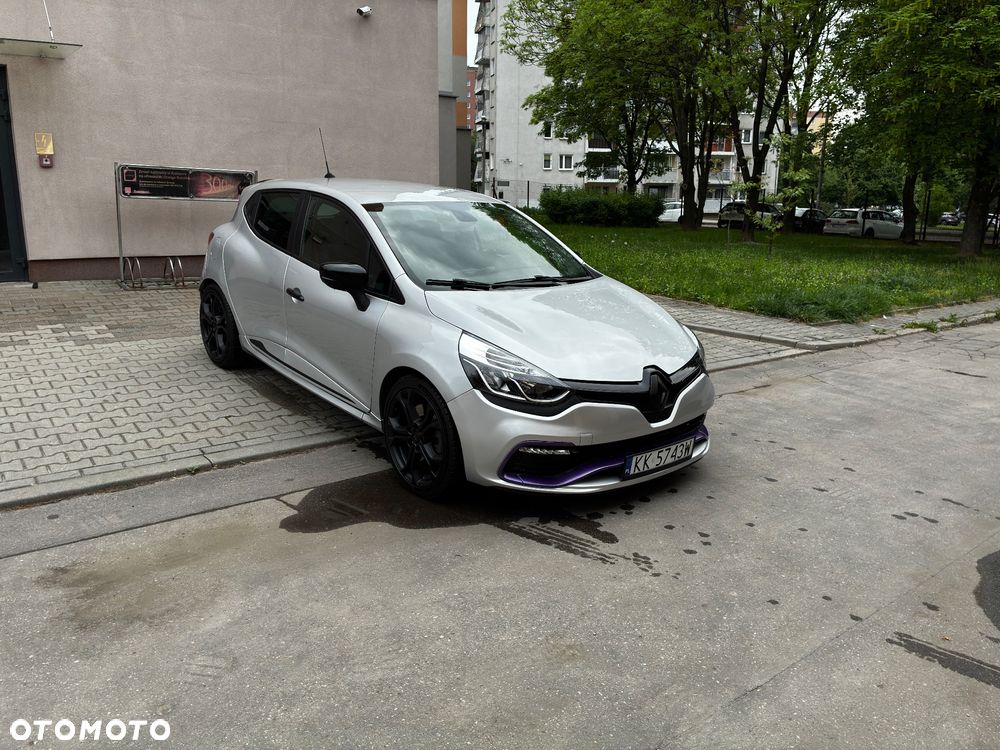 Renault Clio 1.6 Turbo R.S EDC Sport - 5