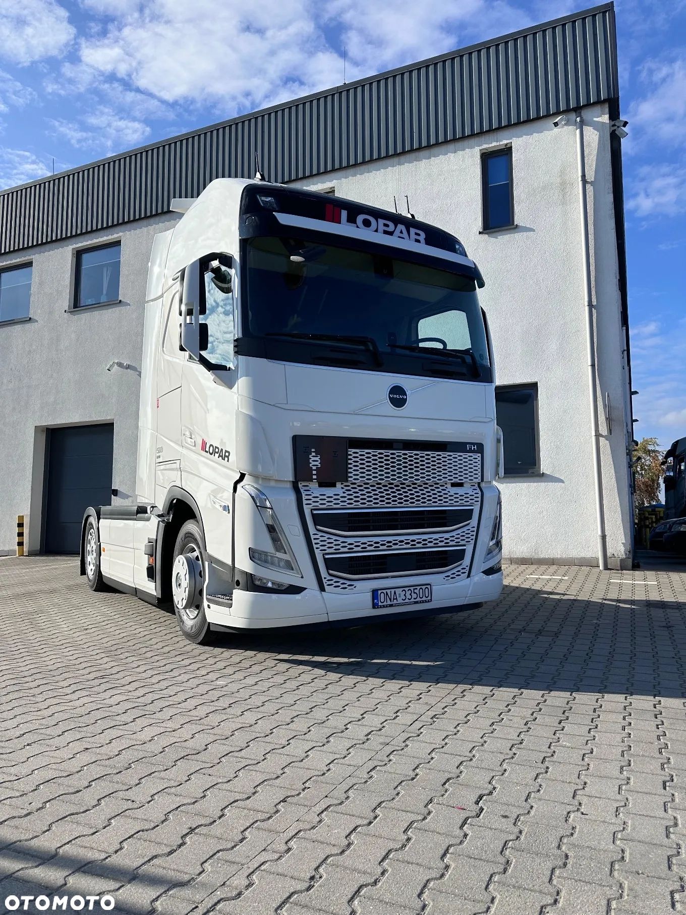 Volvo FH 500 - 1
