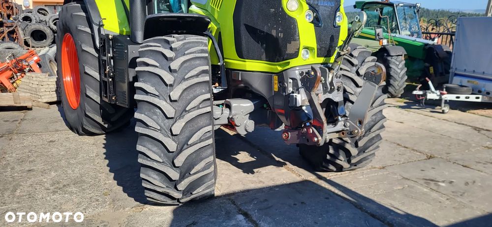Claas AXION 850 CEBIS CMATIC GPS RTK - 7