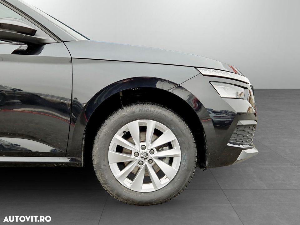 Skoda Kamiq 1.0 TSI Ambition - 11