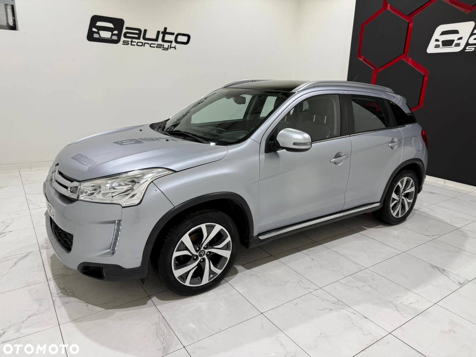 Citroën C4 Aircross - 5