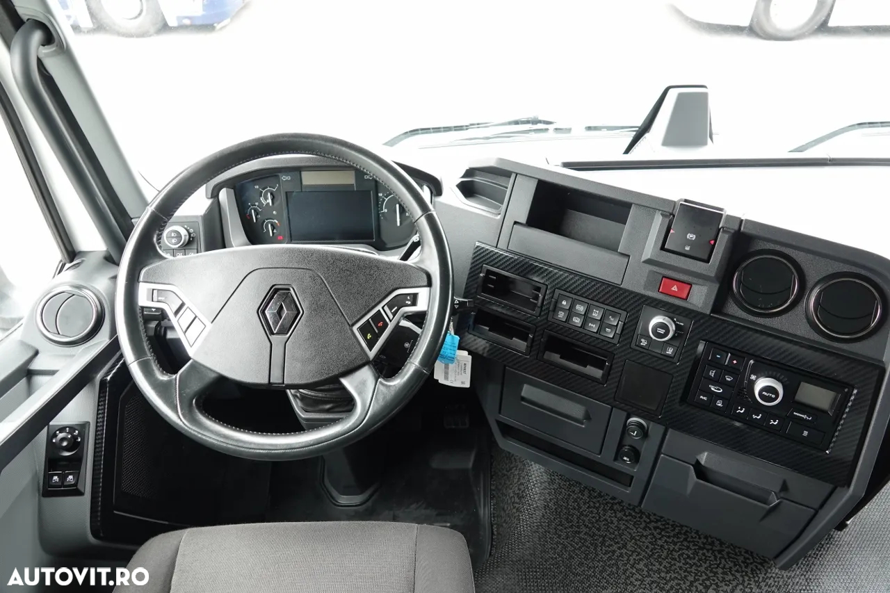 Renault T 460 / I-PARK COOL / CONTRACTUL DE SERVICII DUPĂ / IMPORTAT - 27