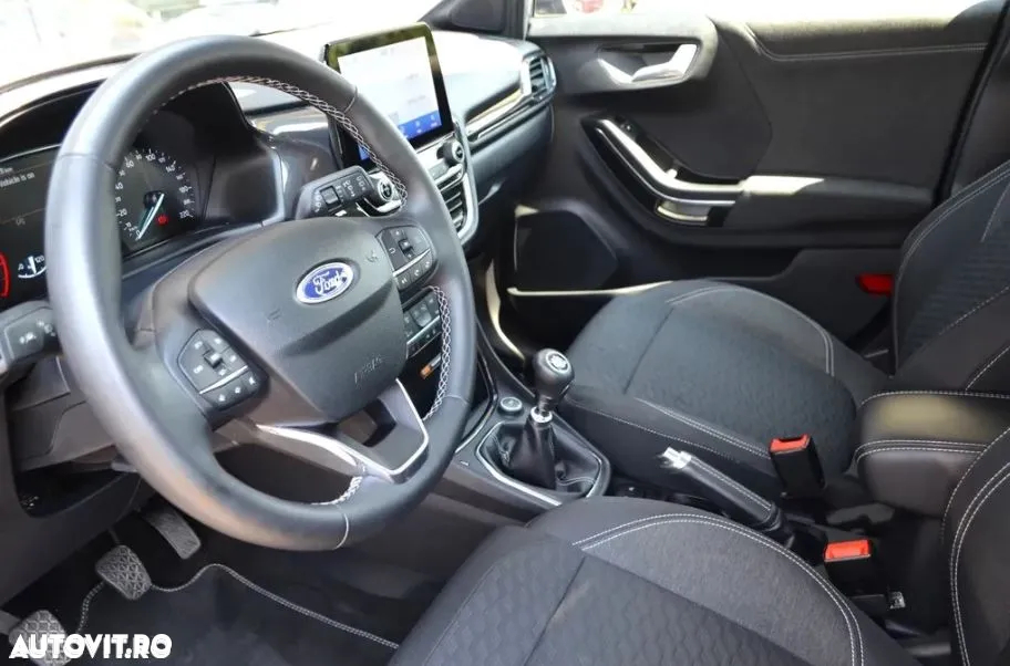 Ford Puma 1.0 EcoBoost Titanium X - 8