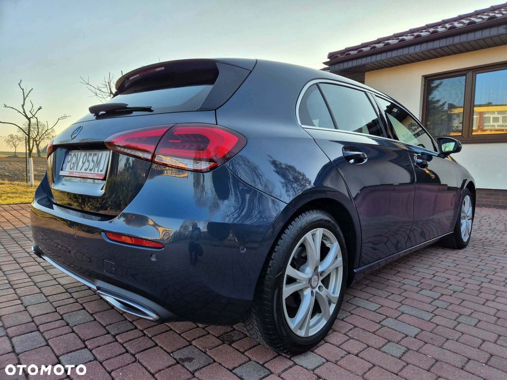 Mercedes-Benz Klasa A 200 Edition 19 - 6