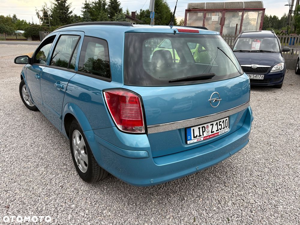 Opel Astra 1.8 Edition - 15