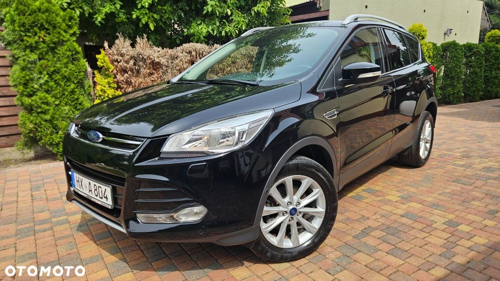 Ford Kuga 1.5 EcoBoost 2x4 Individual - 2