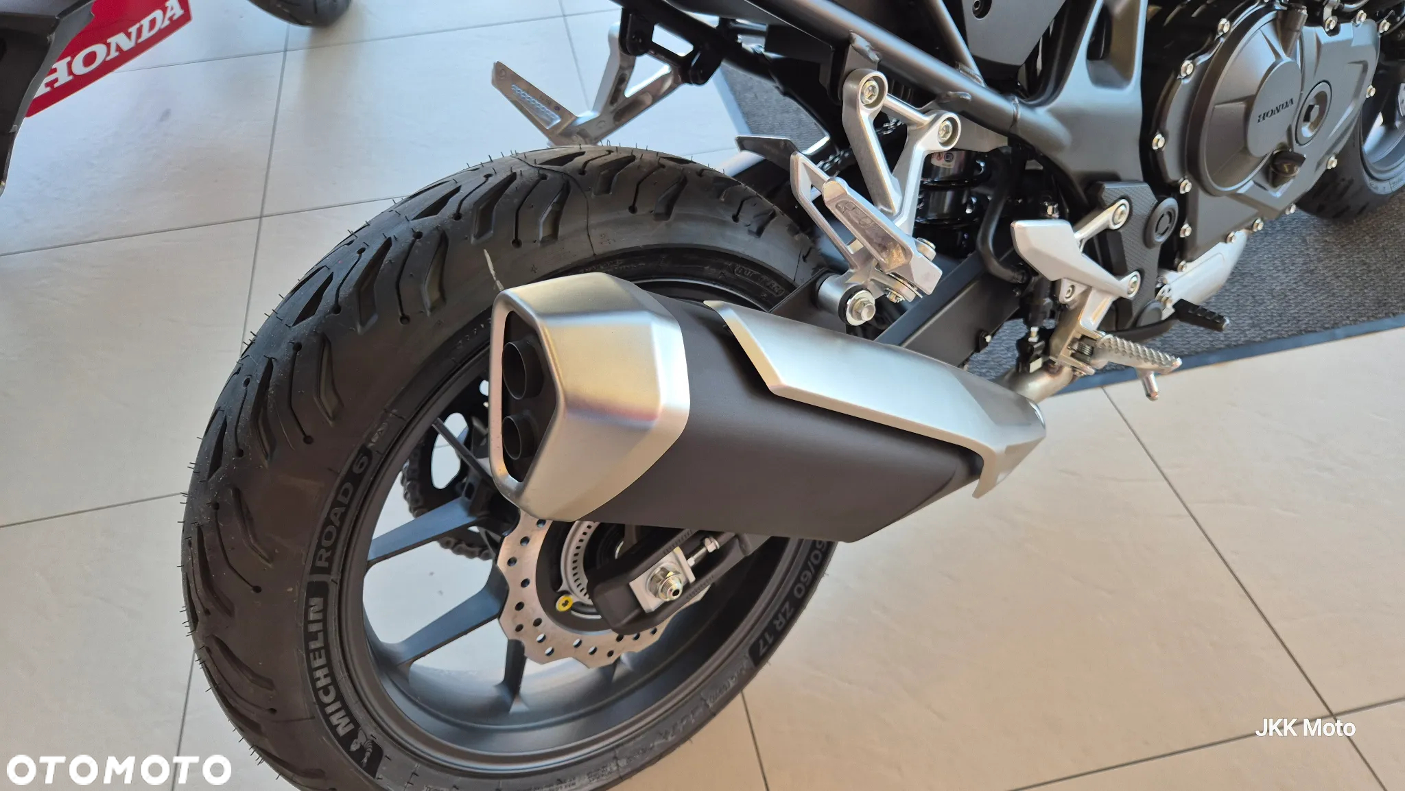 Honda CB - 3
