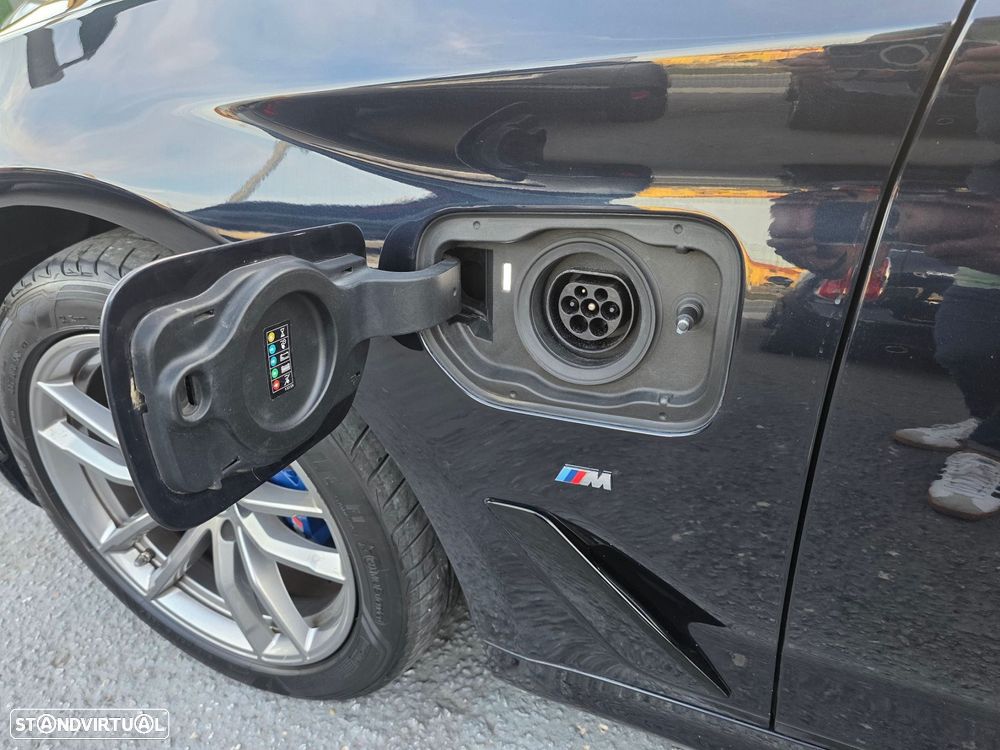 BMW 530 e iPerformance Pack M - 8