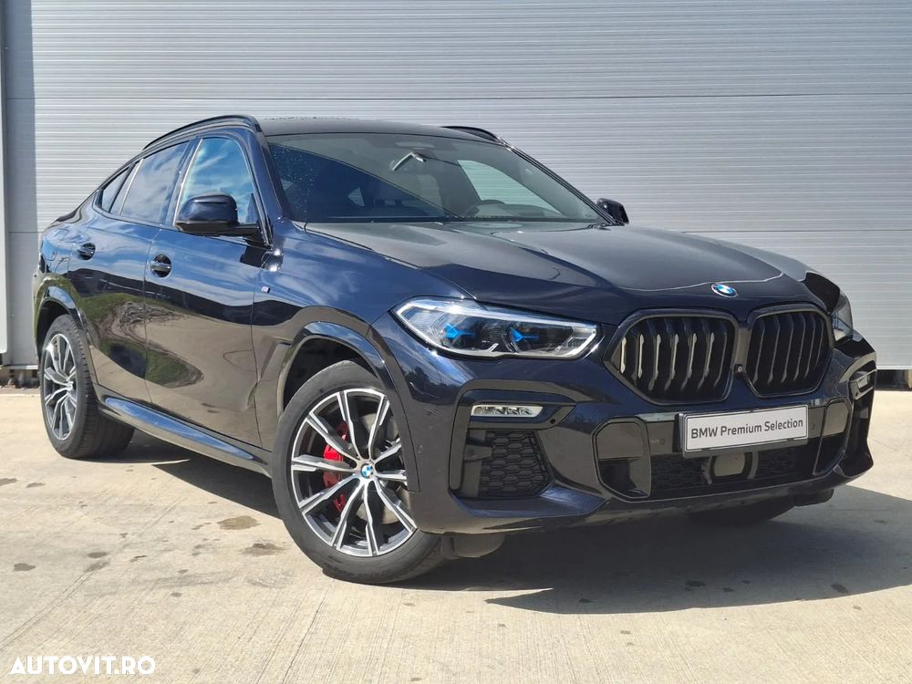 BMW X6 xDrive40i - 2