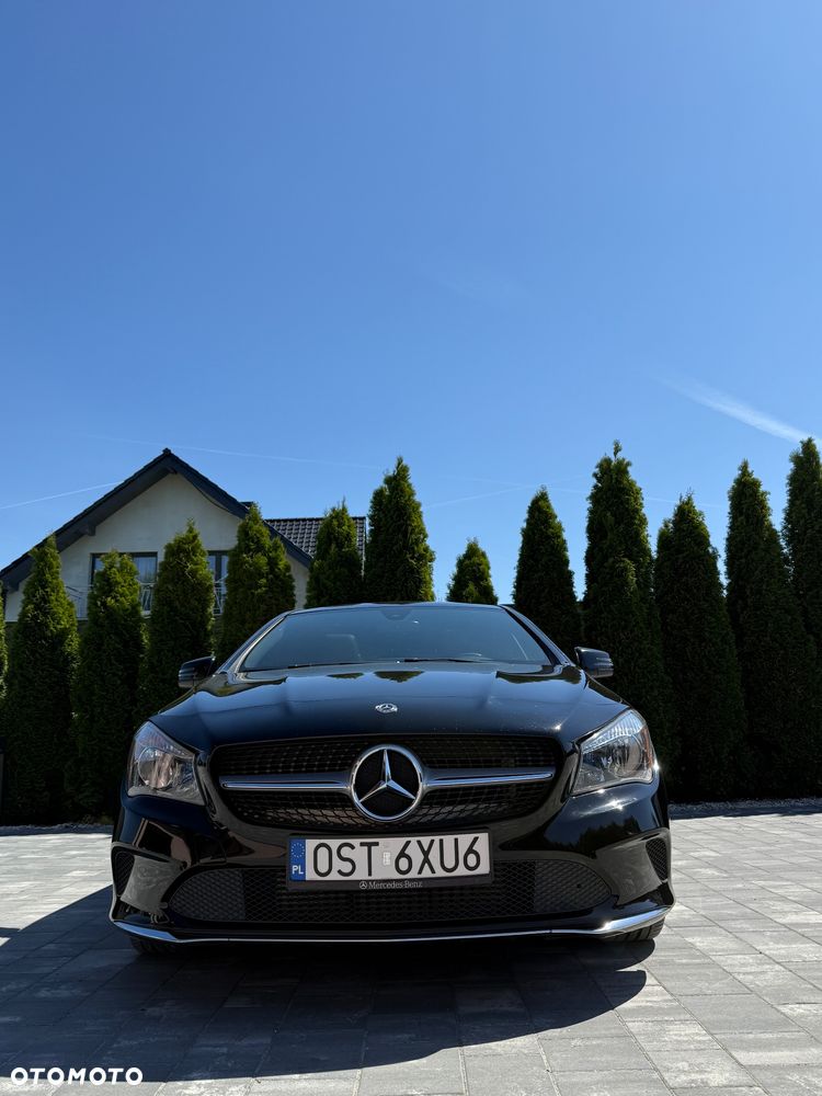 Mercedes-Benz CLA 250 7G-DCT - 5